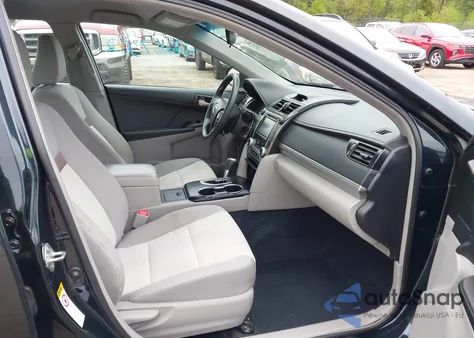 2012 Toyota Camry Le from USA, damaged, VIN 4T1BF1FK0CU203419